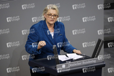 204. Sitzung des Deutschen Bundestages in Berlin