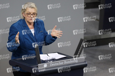 204. Sitzung des Deutschen Bundestages in Berlin