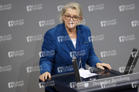 204. Sitzung des Deutschen Bundestages in Berlin