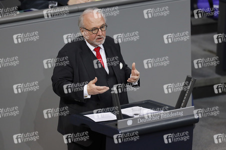 204. Sitzung des Deutschen Bundestages in Berlin