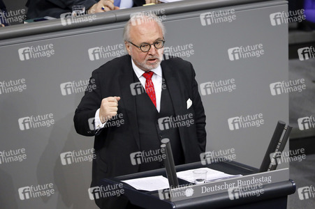 204. Sitzung des Deutschen Bundestages in Berlin