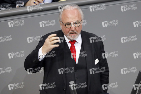 204. Sitzung des Deutschen Bundestages in Berlin