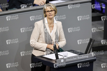 204. Sitzung des Deutschen Bundestages in Berlin