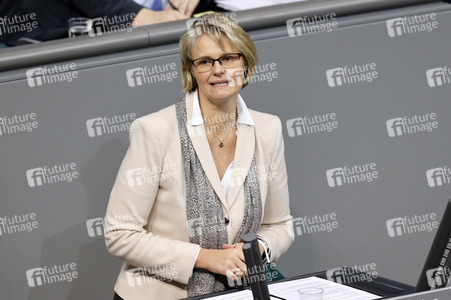 204. Sitzung des Deutschen Bundestages in Berlin