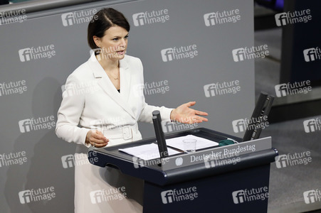 204. Sitzung des Deutschen Bundestages in Berlin