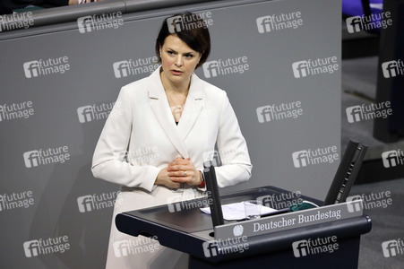 204. Sitzung des Deutschen Bundestages in Berlin