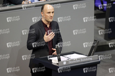 204. Sitzung des Deutschen Bundestages in Berlin