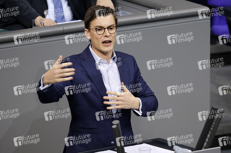 204. Sitzung des Deutschen Bundestages in Berlin