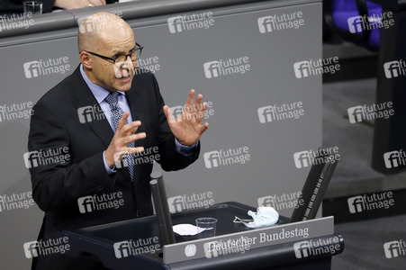 204. Sitzung des Deutschen Bundestages in Berlin