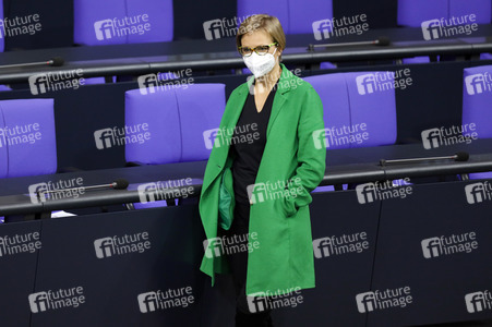 204. Sitzung des Deutschen Bundestages in Berlin