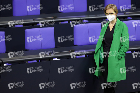 204. Sitzung des Deutschen Bundestages in Berlin