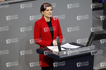 204. Sitzung des Deutschen Bundestages in Berlin