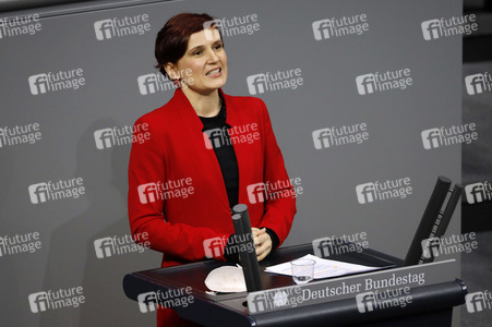 204. Sitzung des Deutschen Bundestages in Berlin