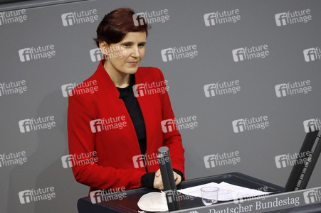 204. Sitzung des Deutschen Bundestages in Berlin