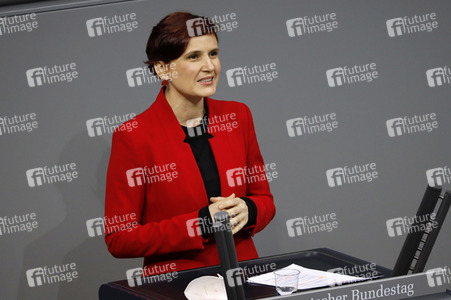 204. Sitzung des Deutschen Bundestages in Berlin