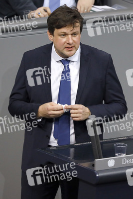 204. Sitzung des Deutschen Bundestages in Berlin