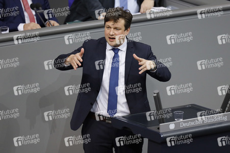 204. Sitzung des Deutschen Bundestages in Berlin