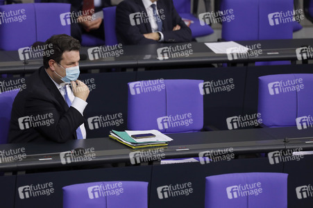 204. Sitzung des Deutschen Bundestages in Berlin