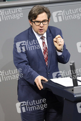 204. Sitzung des Deutschen Bundestages in Berlin