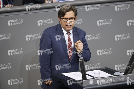 204. Sitzung des Deutschen Bundestages in Berlin