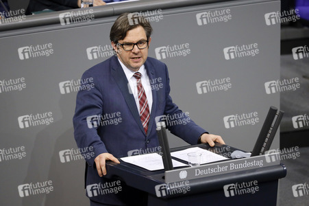 204. Sitzung des Deutschen Bundestages in Berlin