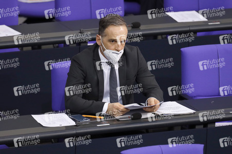 204. Sitzung des Deutschen Bundestages in Berlin