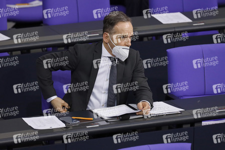 204. Sitzung des Deutschen Bundestages in Berlin