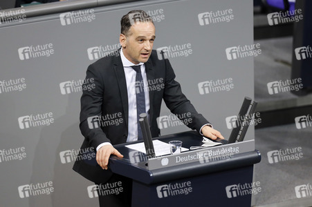 204. Sitzung des Deutschen Bundestages in Berlin