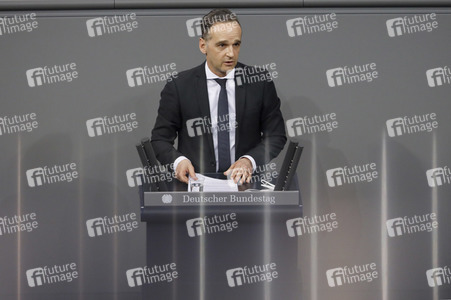 204. Sitzung des Deutschen Bundestages in Berlin