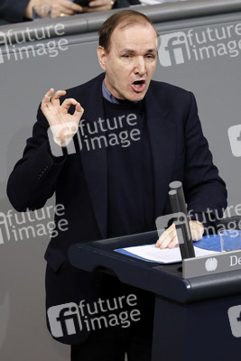 204. Sitzung des Deutschen Bundestages in Berlin