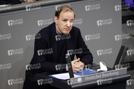 204. Sitzung des Deutschen Bundestages in Berlin