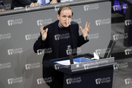 204. Sitzung des Deutschen Bundestages in Berlin