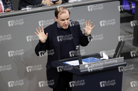 204. Sitzung des Deutschen Bundestages in Berlin