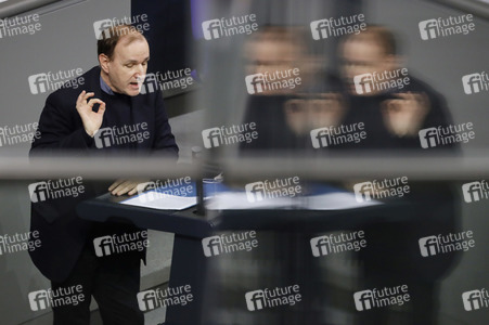 204. Sitzung des Deutschen Bundestages in Berlin