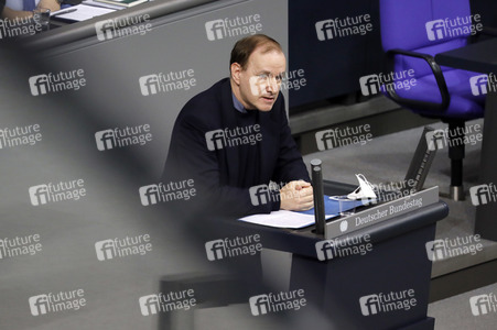 204. Sitzung des Deutschen Bundestages in Berlin