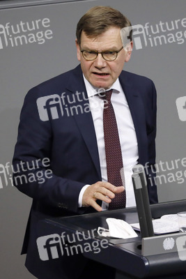 204. Sitzung des Deutschen Bundestages in Berlin