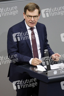 204. Sitzung des Deutschen Bundestages in Berlin