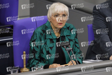 204. Sitzung des Deutschen Bundestages in Berlin