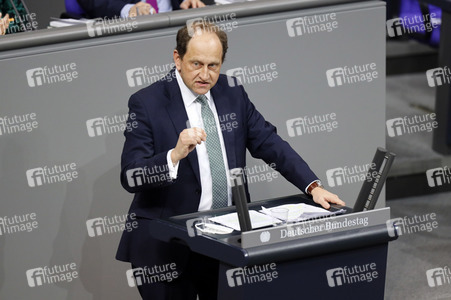 204. Sitzung des Deutschen Bundestages in Berlin