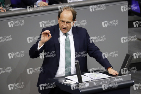 204. Sitzung des Deutschen Bundestages in Berlin