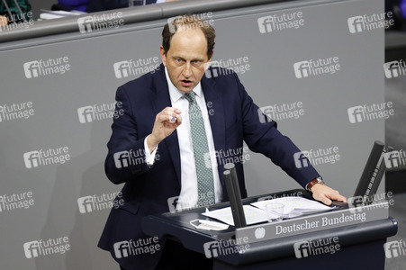 204. Sitzung des Deutschen Bundestages in Berlin