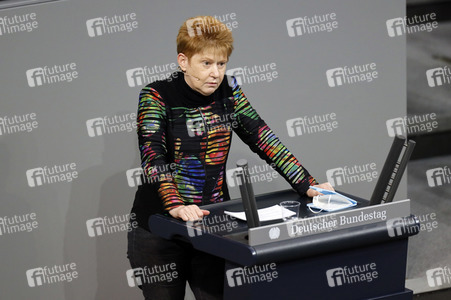 204. Sitzung des Deutschen Bundestages in Berlin