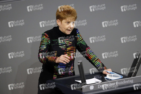 204. Sitzung des Deutschen Bundestages in Berlin