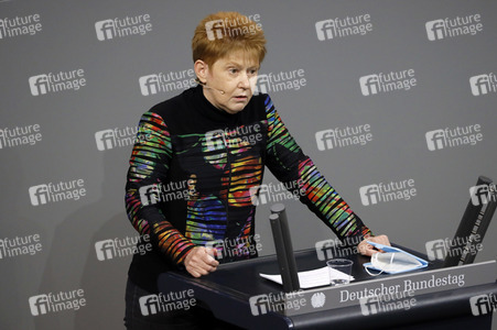 204. Sitzung des Deutschen Bundestages in Berlin