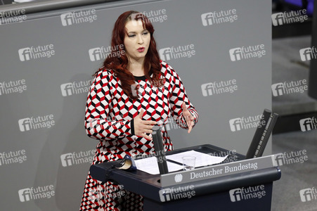 204. Sitzung des Deutschen Bundestages in Berlin