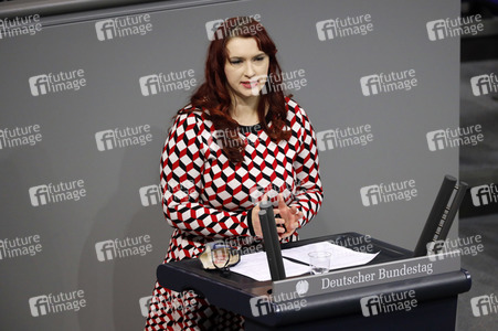 204. Sitzung des Deutschen Bundestages in Berlin