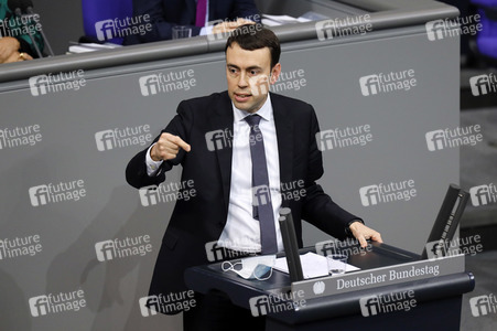 204. Sitzung des Deutschen Bundestages in Berlin