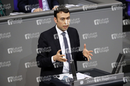 204. Sitzung des Deutschen Bundestages in Berlin