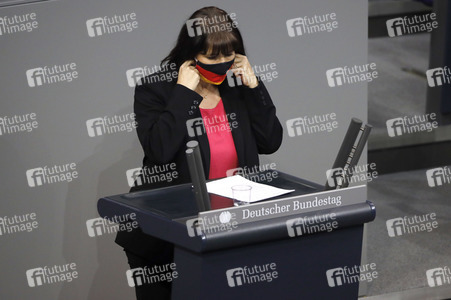 204. Sitzung des Deutschen Bundestages in Berlin
