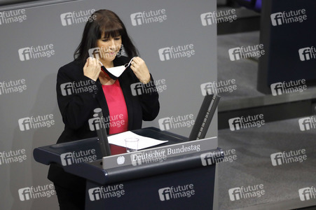 204. Sitzung des Deutschen Bundestages in Berlin